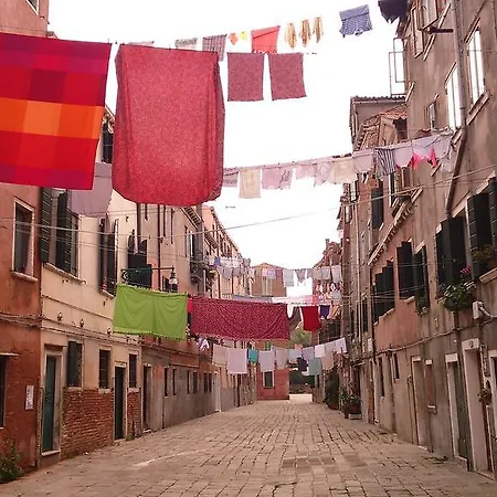 Apartament Biennale Wenecja