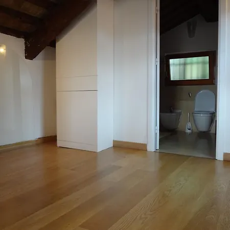 Apartmán Biennale Benátky